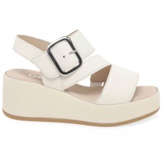 Gabor Wedge Sandal