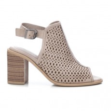 Carmela Heeled Sandal