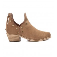 Carmela Suede Ankle Boot