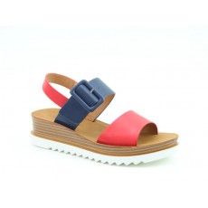 Heavenly Feet Pistachio Sandal