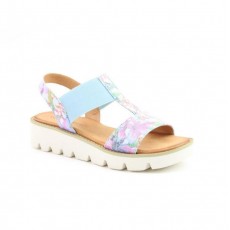 Heavenly Feet Ritz Sandal