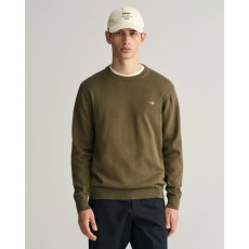 Gant Classic Cotton C-Neck