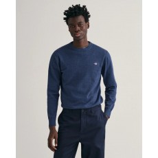 Gant Classic Cotton C-Neck