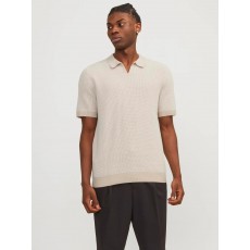 Jack & Jones Blabani Knit Split Neck