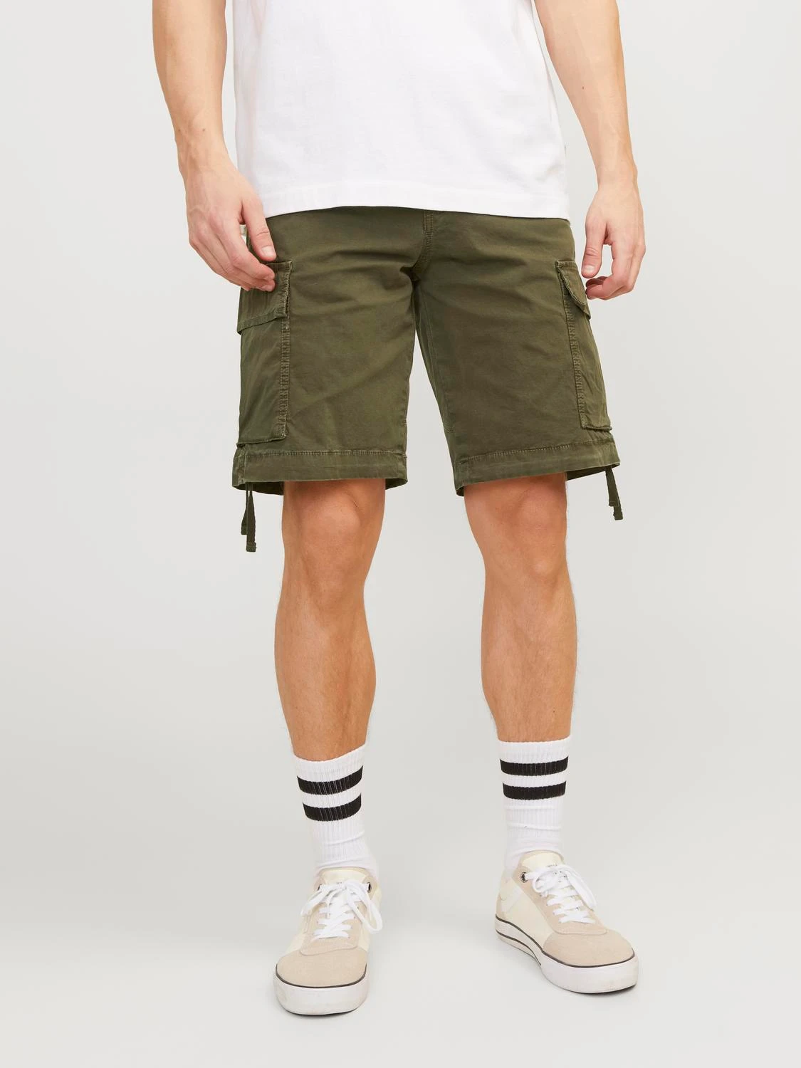 Jack & Jones Cole Barkley Cargo Shorts