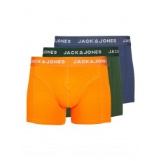 Jack & Jones Kex Trunks 3 Pack