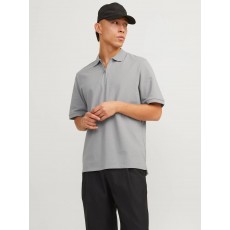 Jack & Jones Mac Zip SS Polo