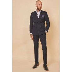 Marc Darcy Rocco D-Breasted 2Pc Suit