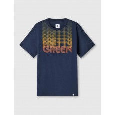Pretty Green PG Fade T-Shirt