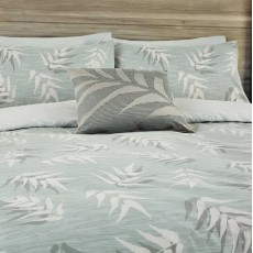 Nalu by Nicole Scherzinger Dune Kohala Duvet Set