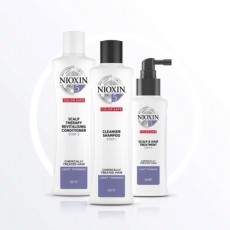 Nioxin System 5 Kit ( 150ml + 150ml +50ml)