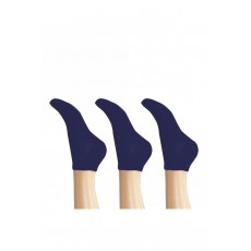 3pp Organic Cotton Trainer Socks