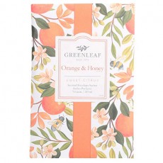 Greenleaf Orange & Honey Sachet