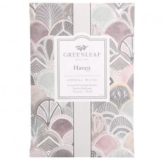 Greenleaf Haven Scented Sachet