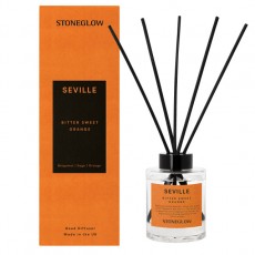 Stoneglow Explorer-Seville Bitter Sweet Orange Reed Diffuser 150ml