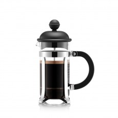 Caffettiera Coffee Maker 3 Cup 0.35L-Black