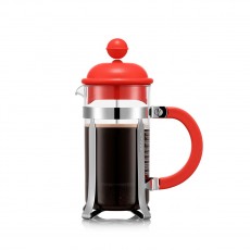 Caffettiera Coffee Maker 3 Cup 0.35L-Red