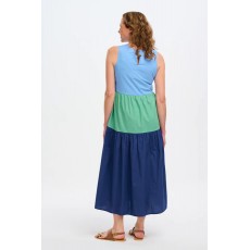 Sugarhill Juniper Maxi Tiered Sundress