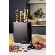 Katana Tiger 6Piece Knife Block Set