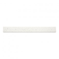 RF Magnetic Knife Rack 30cm White Granite