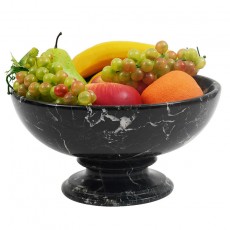 25cm/10" Fruit Bowl-Black