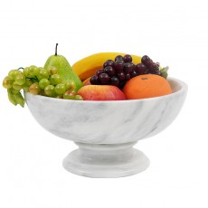 25cm/10" Fruit Bowl-White