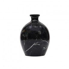 Bouquet Vase 20.32cm/8"-Black