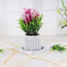 Planter Straight Line 10cm