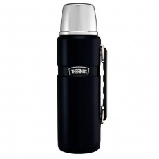 Steel King SK2010 Flask 1.2L Matt Blue