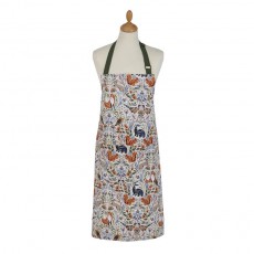 Blackthorn Cotton Apron