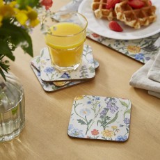 Cottage Garden Coaster