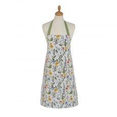 Cottage Garden Cotton Apron