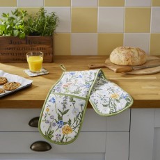 Cottage Garden Double Oven glove