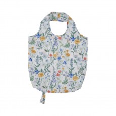 Cottage Garden Roll-up Bag