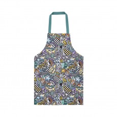 TA Giraffiti Teen Apron