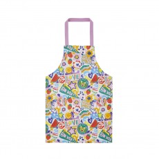 TA Good Vibes Teen Apron