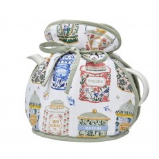 Tea Tins Muff Tea Cosy