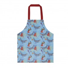 Underwater Wonders Kids Apron