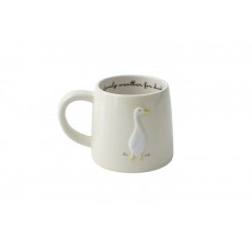 Bramble Farm Duck Stoneware Mug