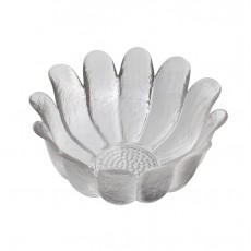 Dartington Crystal Daisy Bowl Medium