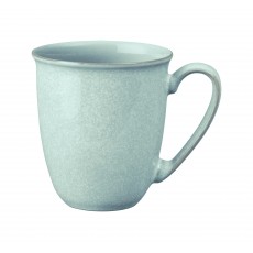 Denby Elements Jade Light Green Coffee Beaker/Mug