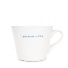 Keith Brymer Jones Mug-But First Coffee