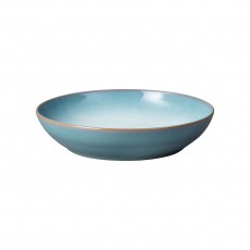 Denby Azure Haze 4pc Pasta Bowl Set