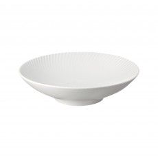 Denby Porcelain Arc Set4 Pasta Bowls-White