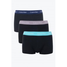 Calvin Klein Low Rise Trunk 3PK