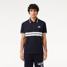 Lacoste Short Sleeve Polo