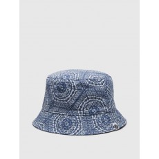 Pretty Green Anaheim Geo Print Bucket Hat