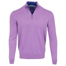 Andre Adare Knitwear Zip