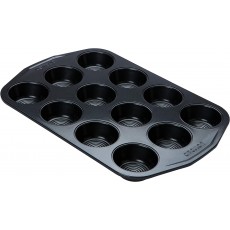 Circulon Ultimum Bakeware Bun Tin 12 Cup