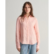 Gant Reg Linen Chambray Shirt